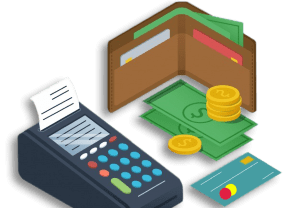 3-5 現金刷卡訓練